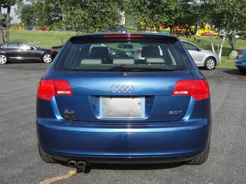 Audi A3 2006 photo 3