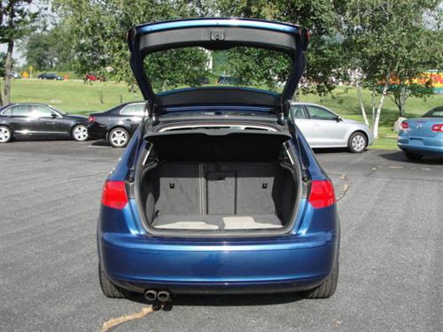 Audi A3 2006 photo 4