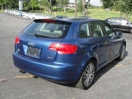 Audi A3 2006 photo 5