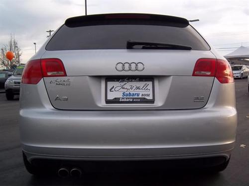 Audi A3 2006 photo 1