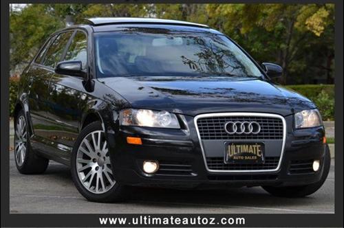 Audi A3 Quad Cab 4x2 Shortbox XLT Other