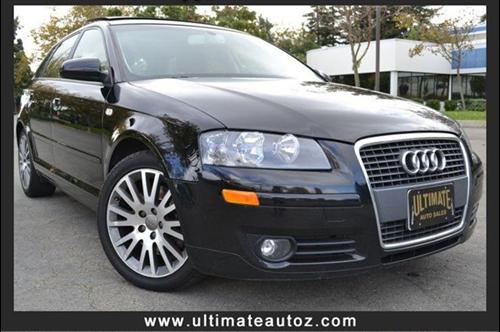 Audi A3 2006 photo 1