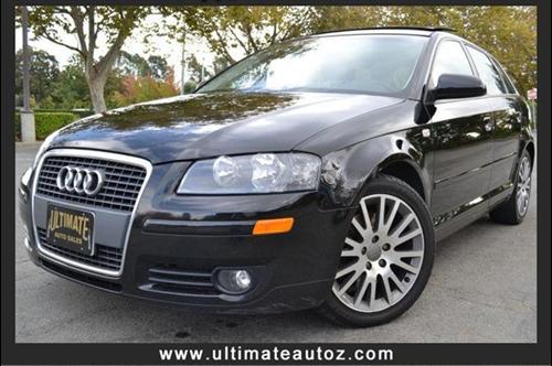 Audi A3 2006 photo 2