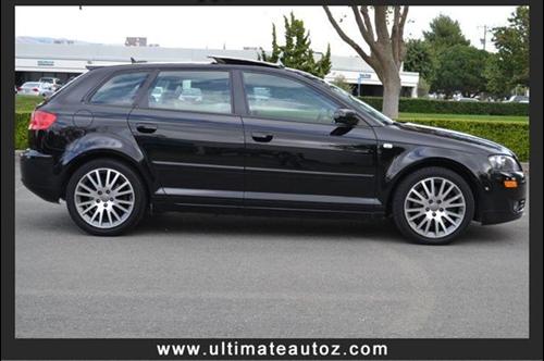 Audi A3 2006 photo 4