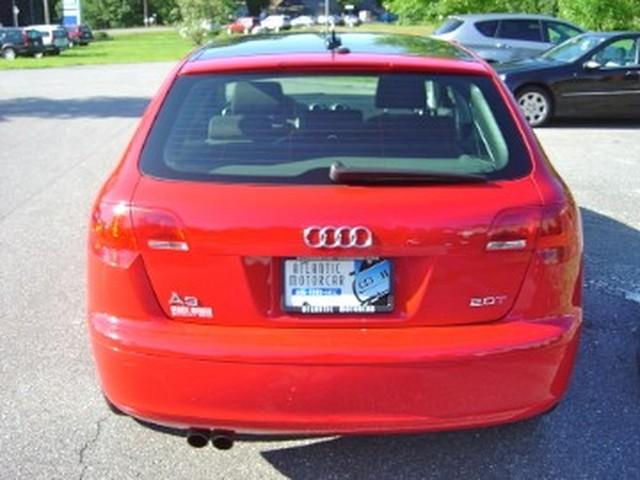 Audi A3 Unknown Hatchback