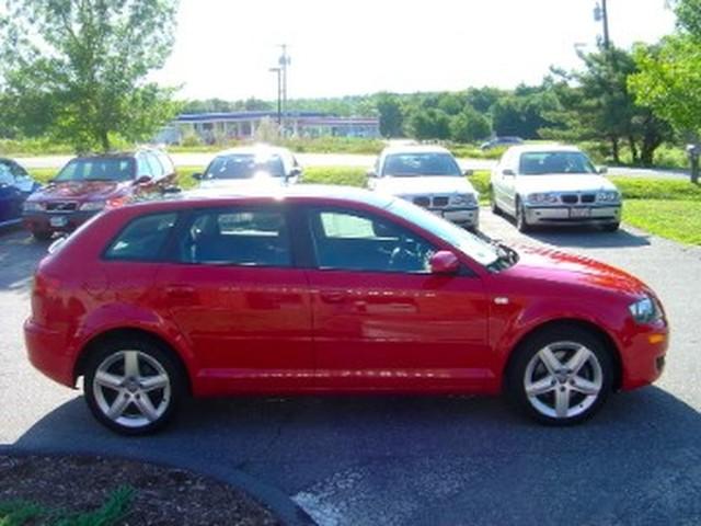 Audi A3 2006 photo 3