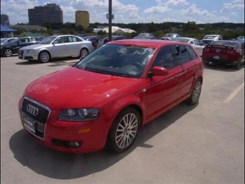 Audi A3 2006 photo 1