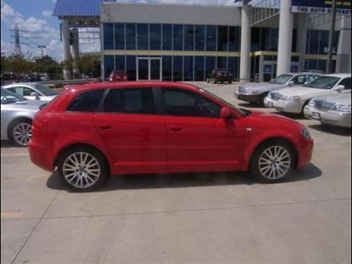 Audi A3 2006 photo 2