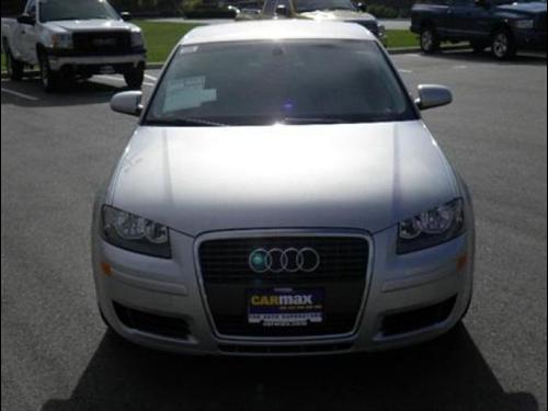 Audi A3 2006 photo 1