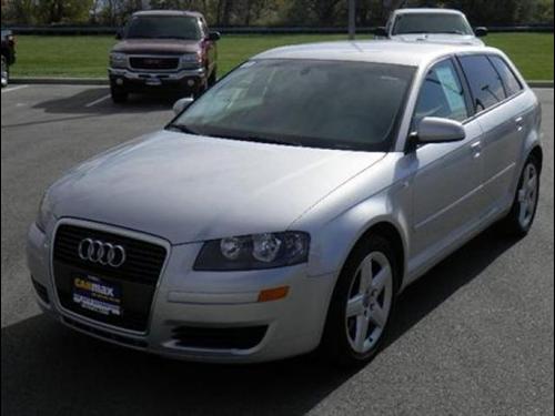 Audi A3 2006 photo 2