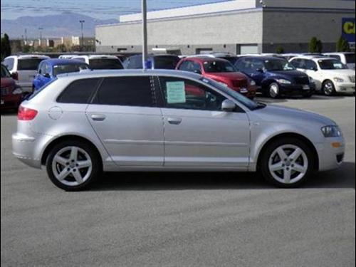 Audi A3 2006 photo 3