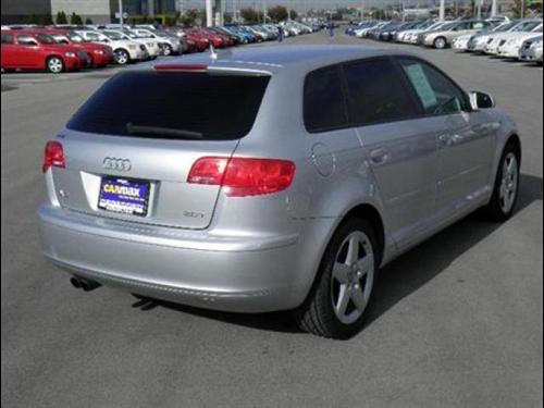 Audi A3 2006 photo 4