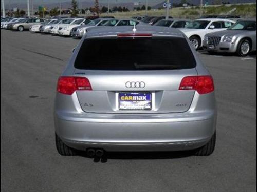 Audi A3 2006 photo 5