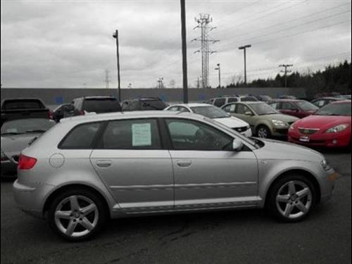 Audi A3 2006 photo 1