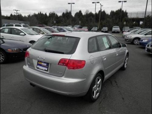 Audi A3 2006 photo 2