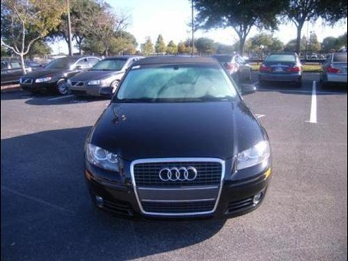 Audi A3 2006 photo 1