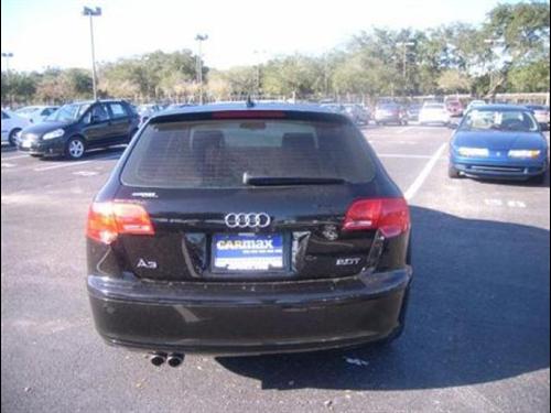 Audi A3 2006 photo 4