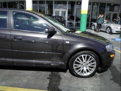 Audi A3 2006 photo 1