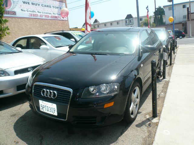 Audi A3 2006 photo 4