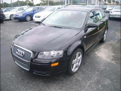 Audi A3 2006 photo 1