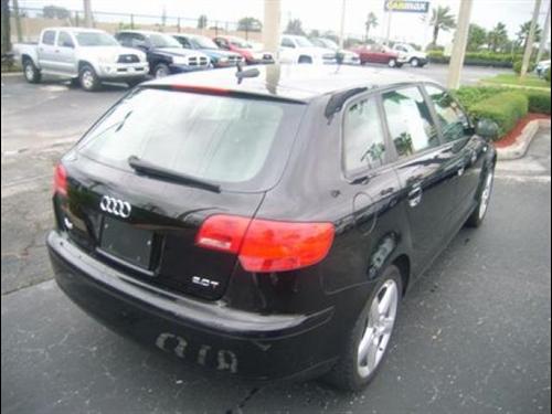 Audi A3 2006 photo 2