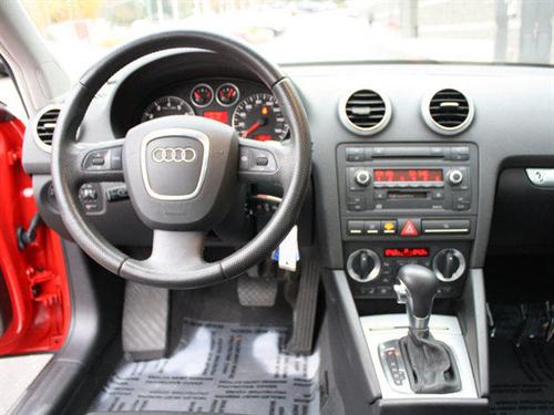 Audi A3 2006 photo 2