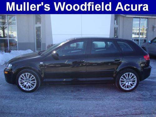 Audi A3 4matic 4dr 3.5L AWD SUV Other