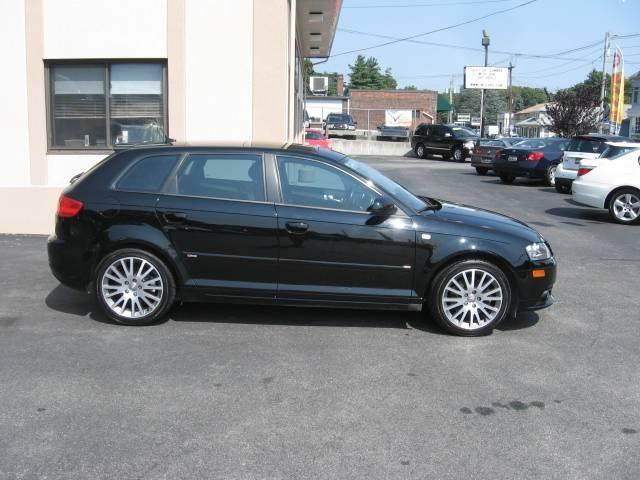 Audi A3 2007 photo 3