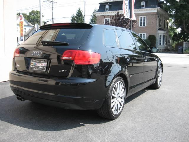 Audi A3 2007 photo 2