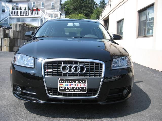 Audi A3 2007 photo 4