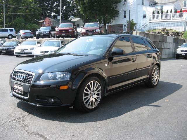 Audi A3 Wagon SE Unspecified