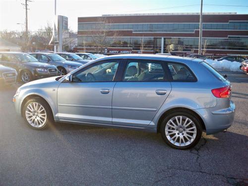 Audi A3 4matic 4dr 3.5L AWD SUV Other