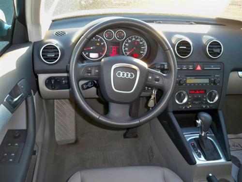 Audi A3 2007 photo 1