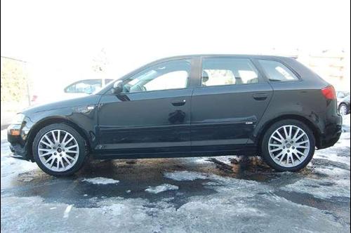 Audi A3 4matic 4dr 3.5L AWD SUV Other