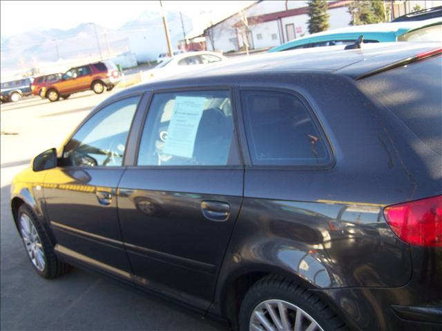 Audi A3 2007 photo 1