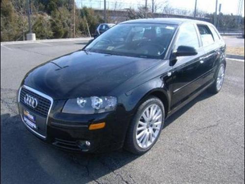 Audi A3 2007 photo 1