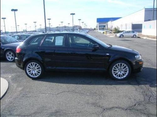 Audi A3 4matic 4dr 3.5L AWD SUV Other