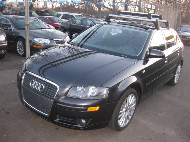 Audi A3 2007 photo 5