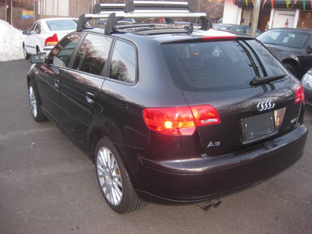 Audi A3 2007 photo 4