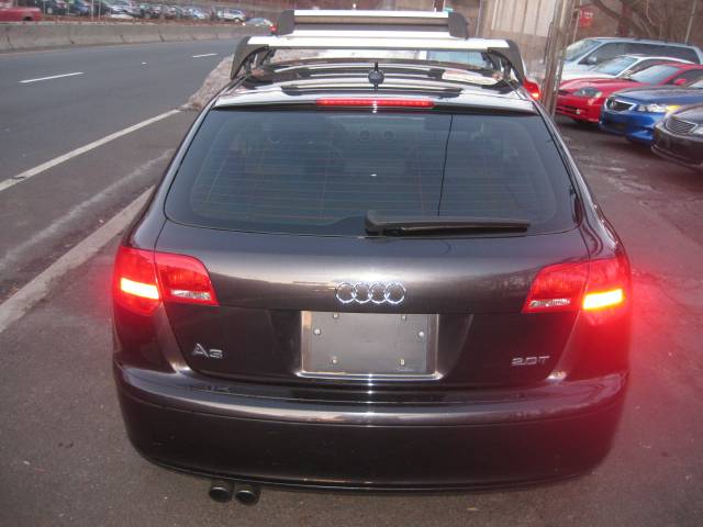 Audi A3 2007 photo 3