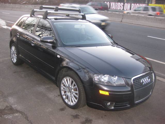 Audi A3 2007 photo 2