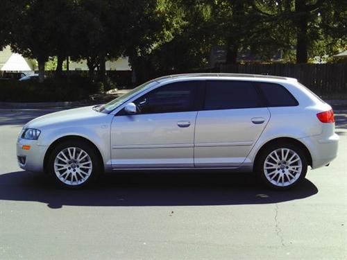 Audi A3 4matic 4dr 3.5L AWD SUV Other