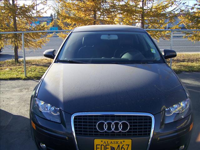 Audi A3 2007 photo 1