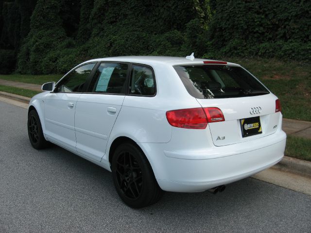 Audi A3 2007 photo 1