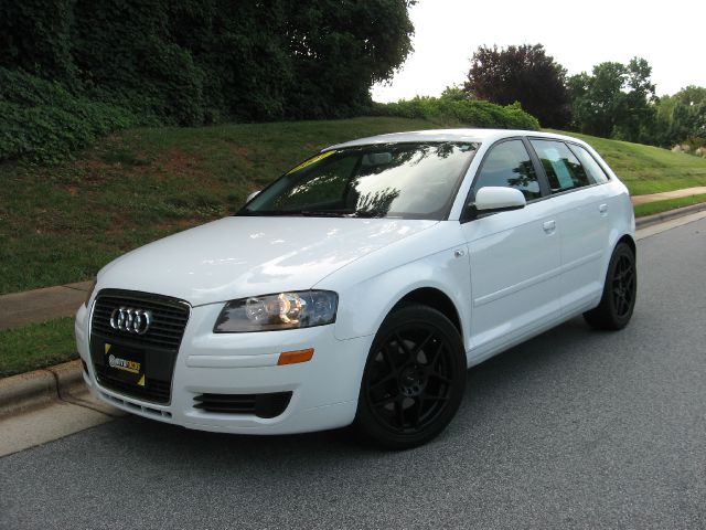 Audi A3 2007 photo 2