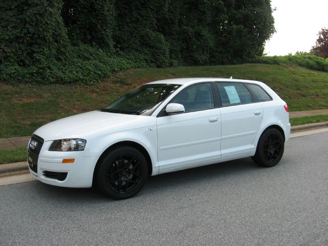 Audi A3 2007 photo 4