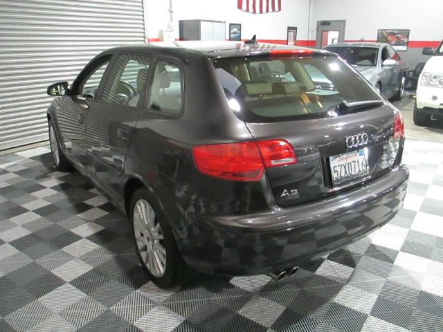 Audi A3 2007 photo 4