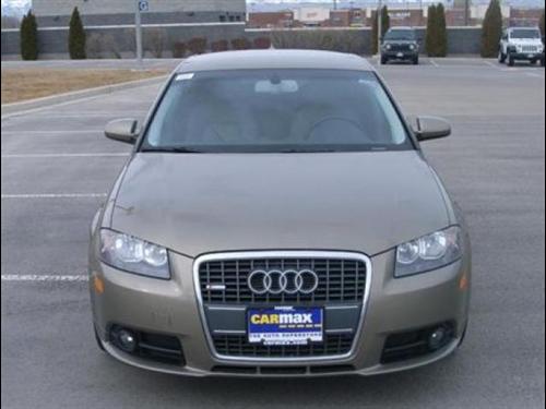 Audi A3 2007 photo 1