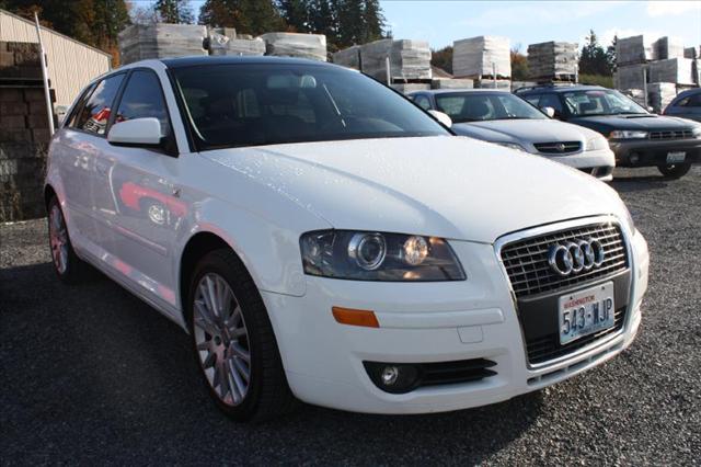 Audi A3 2007 photo 1