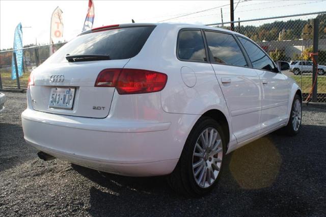 Audi A3 2007 photo 3